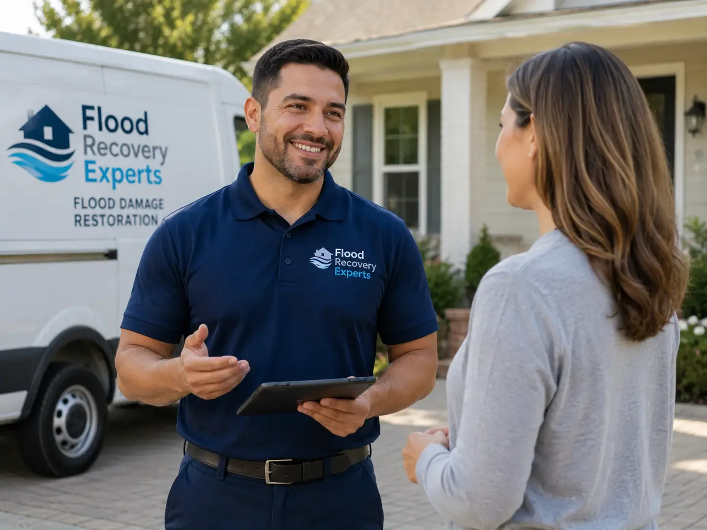 Flood Damage Cleanup Adelanto, CA FAQs